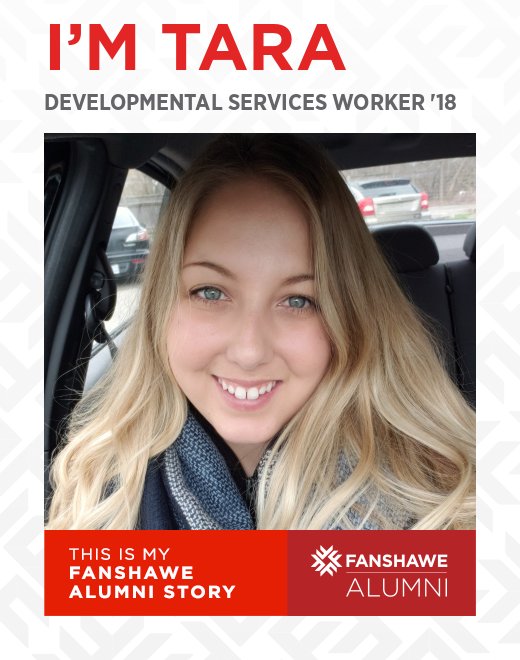 Tara -  Developmental Services Worker